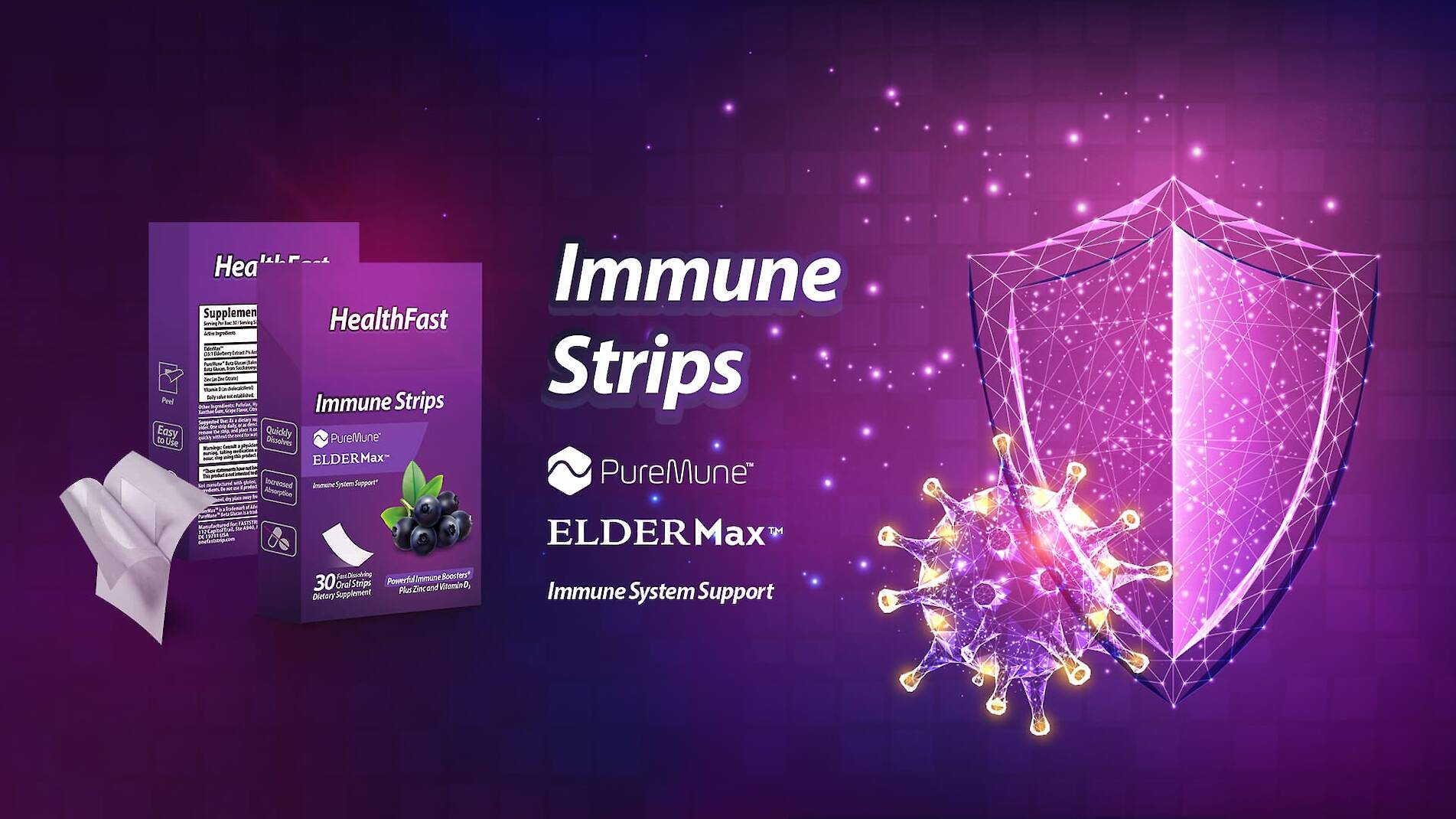 Immune Strips