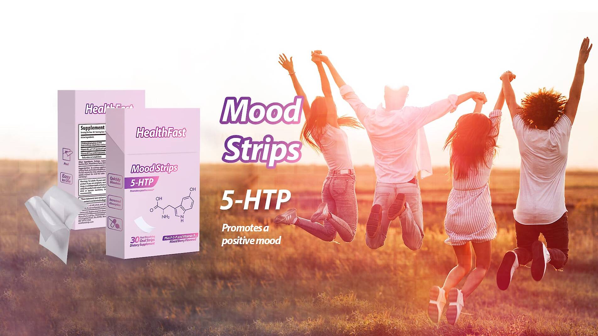Mood Strips