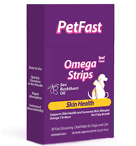 Itchy Pet Awareness Month