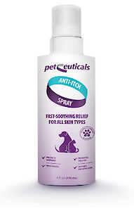 Itchy Pet Awareness Month